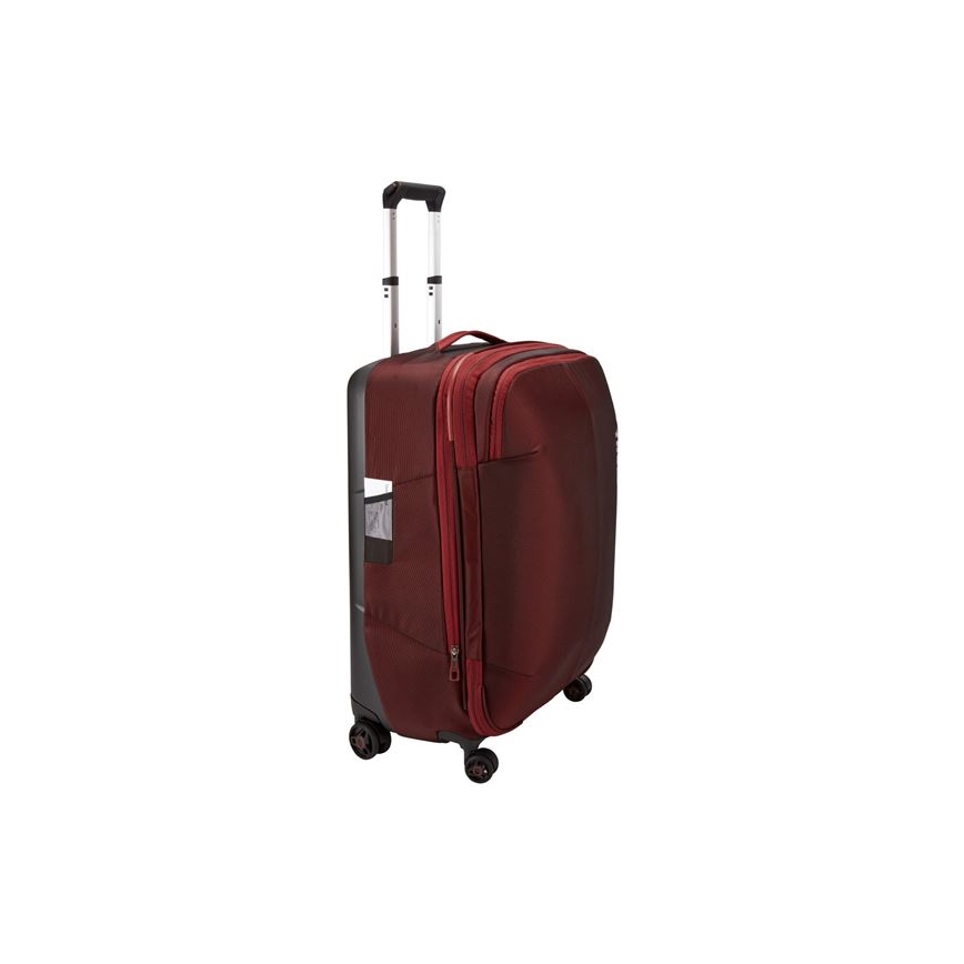 Thule TL-TSRS325E - Mala sobre rodas Subterra 63 cm/25" cor vinho