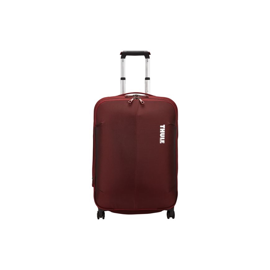 Thule TL-TSRS325E - Mala sobre rodas Subterra 63 cm/25" cor vinho
