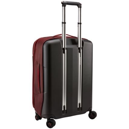 Thule TL-TSRS325E - Mala sobre rodas Subterra 63 cm/25" cor vinho