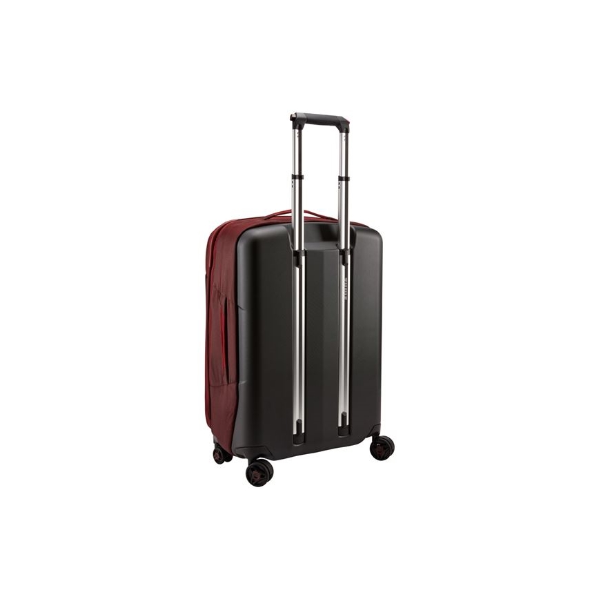 Thule TL-TSRS325E - Mala sobre rodas Subterra 63 cm/25" cor vinho