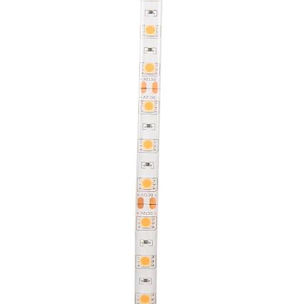Tira de casa de banho LED 5m 28W/12V IP65 3000K