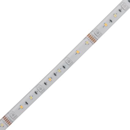 Tira de exterior RGB LED com regulação Wi-Fi LED/8W IP65 2 m Tuya