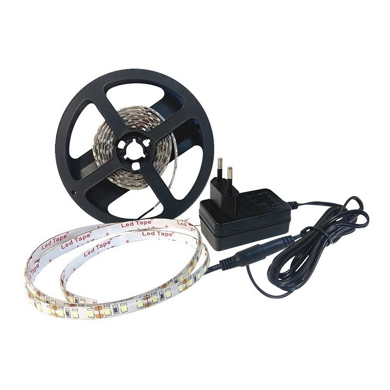 Tira LED 2m LED/18W/12V IP65 4000K