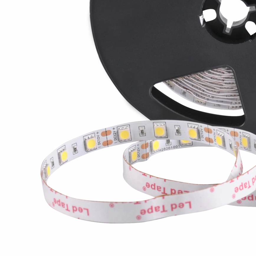 Tira LED 5m 28W/12V IP20 6500K