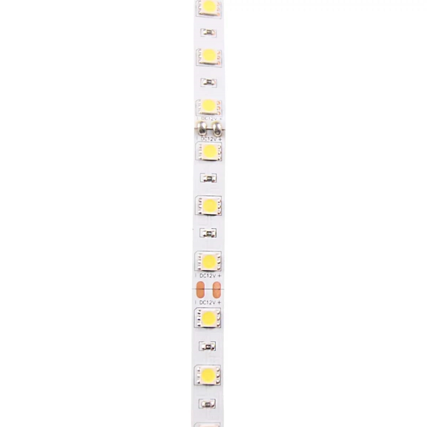 Tira LED 5m 28W/12V IP20 6500K