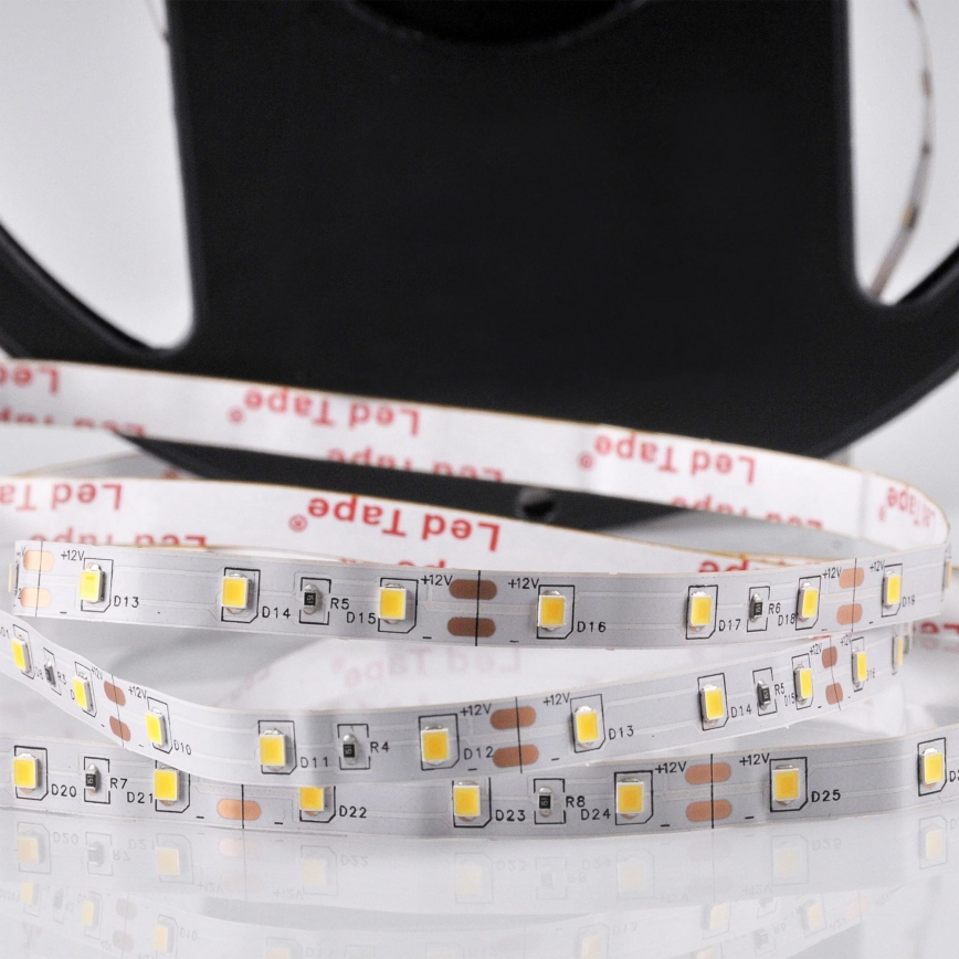 Tira LED 5m LED/10W/12V IP20 3300K