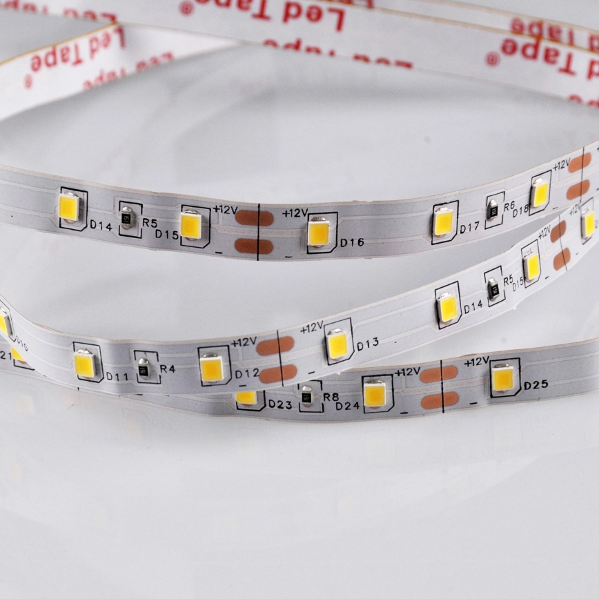 Tira LED 5m LED/10W/12V IP20 3300K