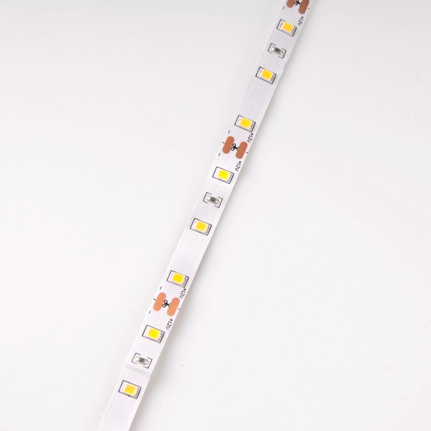 Tira LED 5m LED/10W/12V IP20 3300K