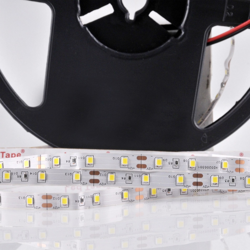 Tira LED 5m LED/10W/12V IP20 4500K