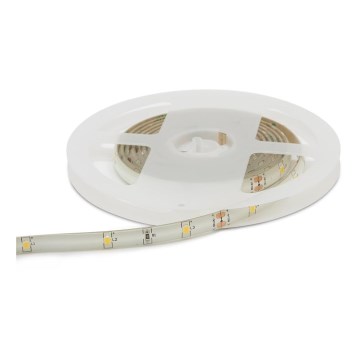 Tira LED com regulação e sensor de movimento 2m LED/4,8W/12/230V