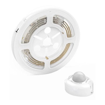 Tira LED com sensor 1,2 m LED/3,6W/230V