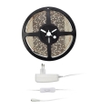 Tira LED de casa de banho 24W/12V 5m IP65