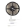 Tira LED de casa de banho 24W/12V 5m IP65