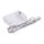 Tira LED LED/3xAA branco quente