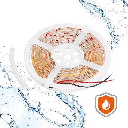 Tira LED LED/50W/12V 5 m 4000K IP65