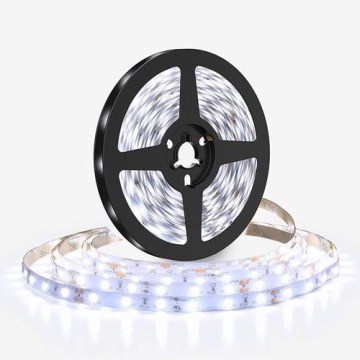 Tira LED LED/50W/12V 5m branco frio