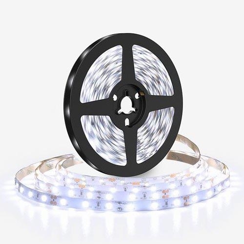 Tira LED LED/50W/12V 5m branco frio