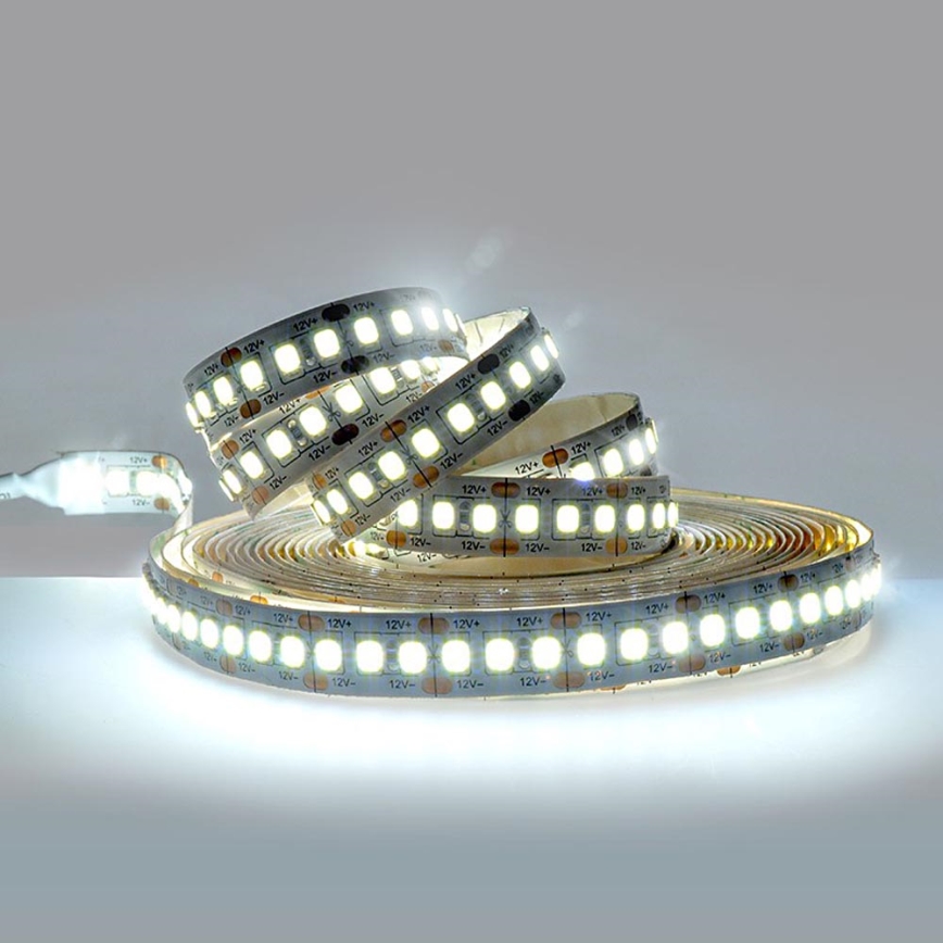 Tira LED LED/80W/12V 5m branco frio