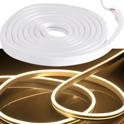 Tira LED NEON 2 m LED/17W/12V 4,000K IP65