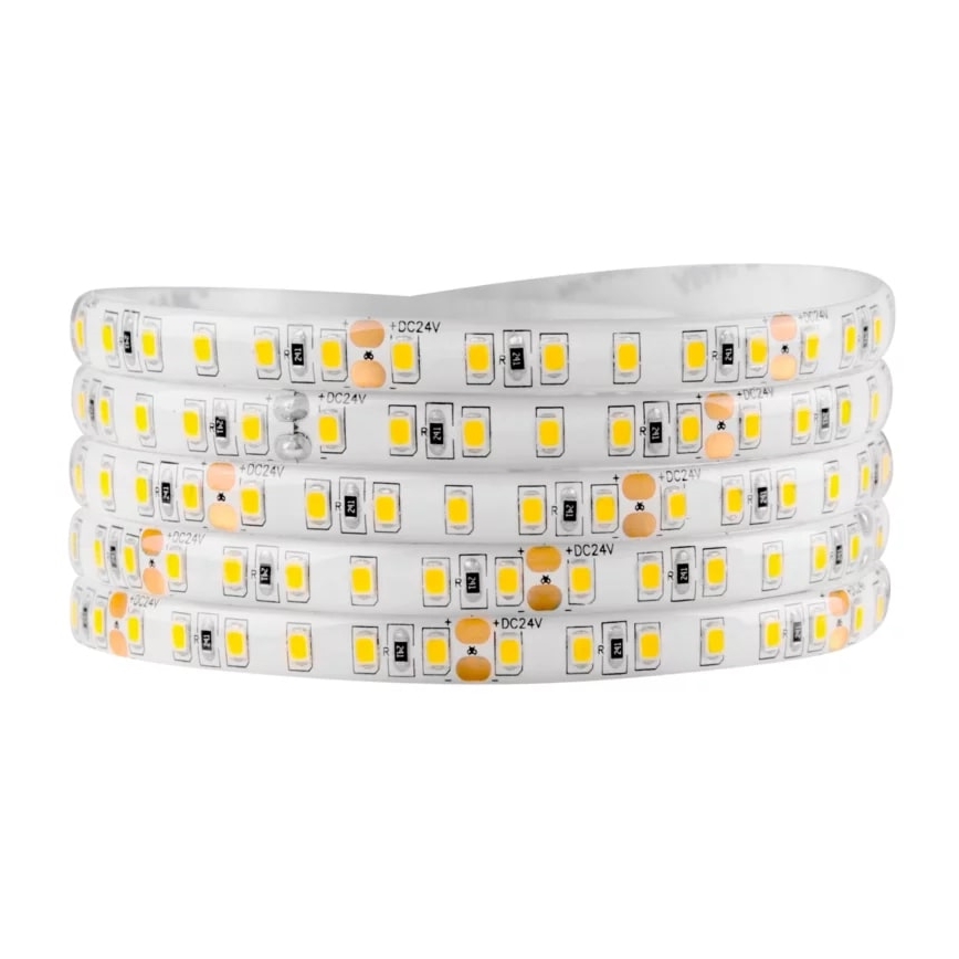Tira LED para exterior 3m LED/23W/24V/230V 4000K IP65