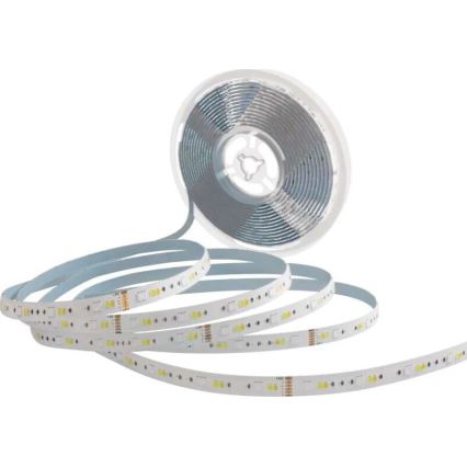 Tira LED RGB+CCT com regulação GOSMART LED/11W/230V 2 m 2700-6500K IP44 Wi-Fi + comando