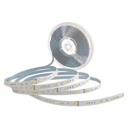 Tira LED RGB+CCT com regulação GOSMART LED/21W/230V 5 m 2700-6500K IP44 Wi-Fi + comando