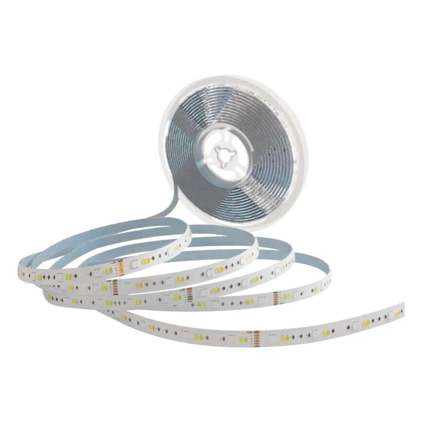 Tira LED RGB+CCT com regulação GOSMART LED/21W/230V 5 m 2700-6500K IP44 Wi-Fi + comando