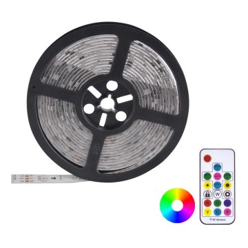 Tira LED RGB com regulação MAGIC 2 m LED/12W/230V + CR