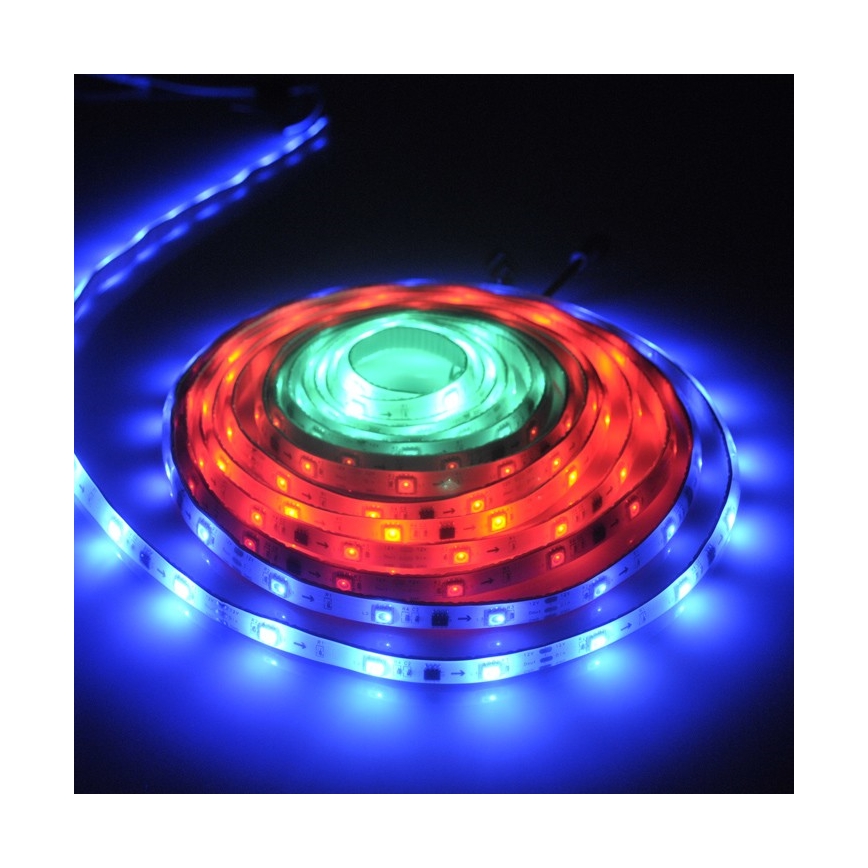 Tira LED RGB com regulação MAGIC 2 m LED/12W/230V + CR