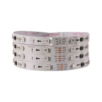 Tira LED RGB com regulação MAGIC 2 m LED/12W/230V + CR