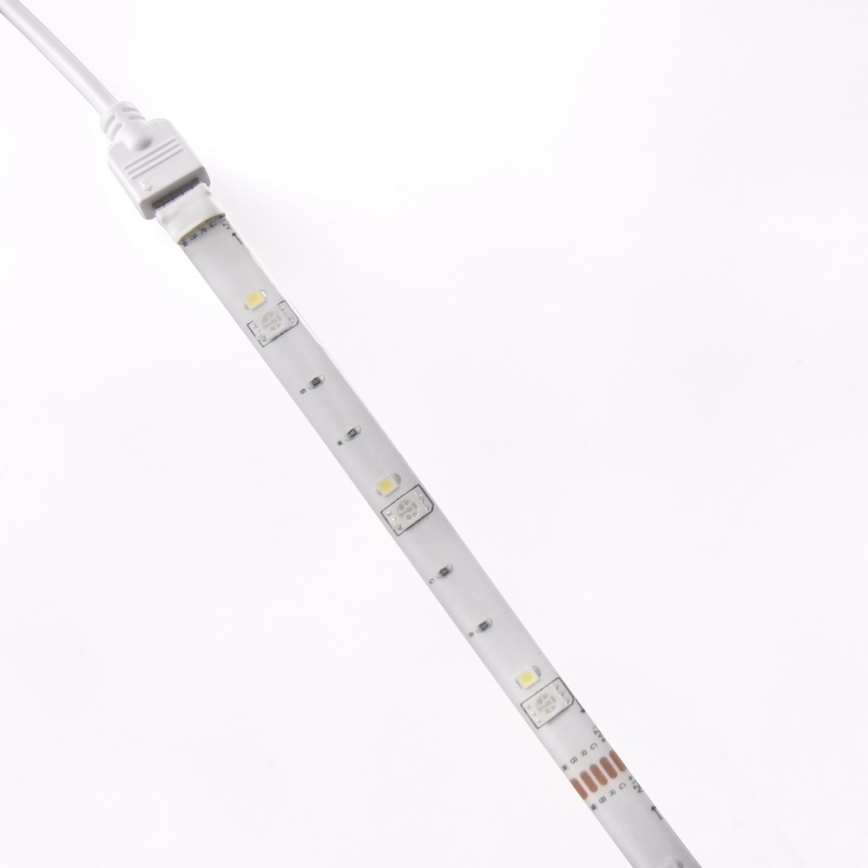 Tira LED RGB com regulação Wi-Fi + função de música LED/16W 5 m Tuya