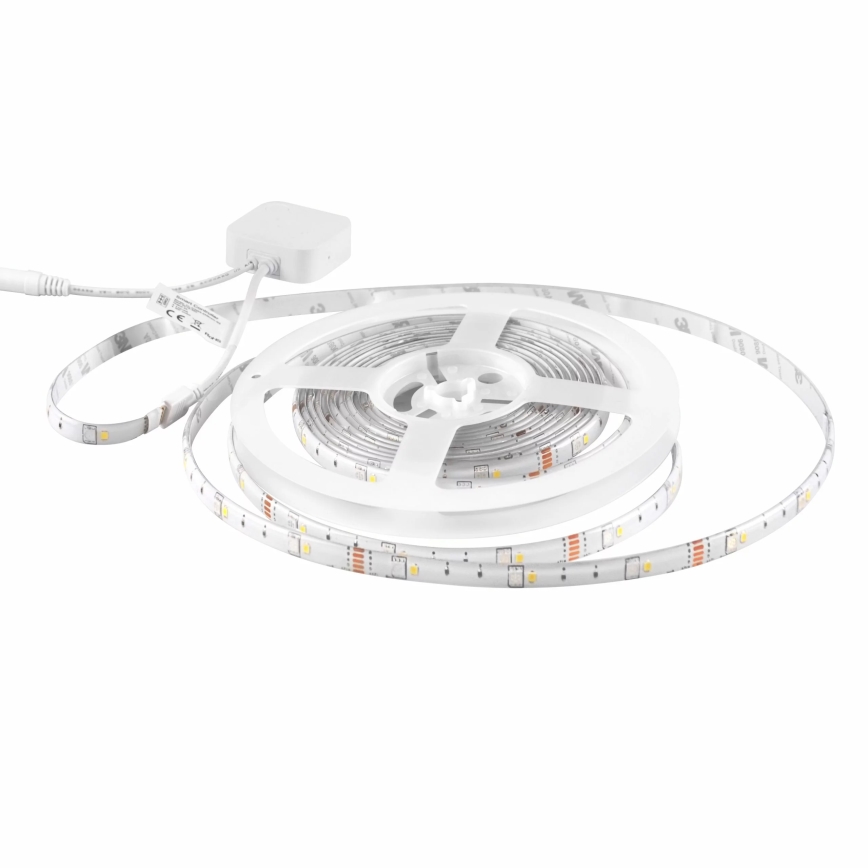 Tira LED RGB com regulação Wi-Fi + função de música LED/16W 5 m Tuya