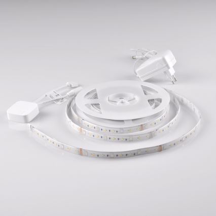 Tira LED RGB com regulação Wi-Fi + função de música LED/20W 5 m Tuya