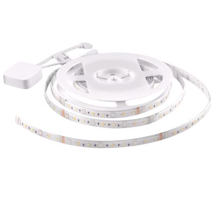Tira LED RGB com regulação Wi-Fi + função de música LED/20W 5 m Tuya
