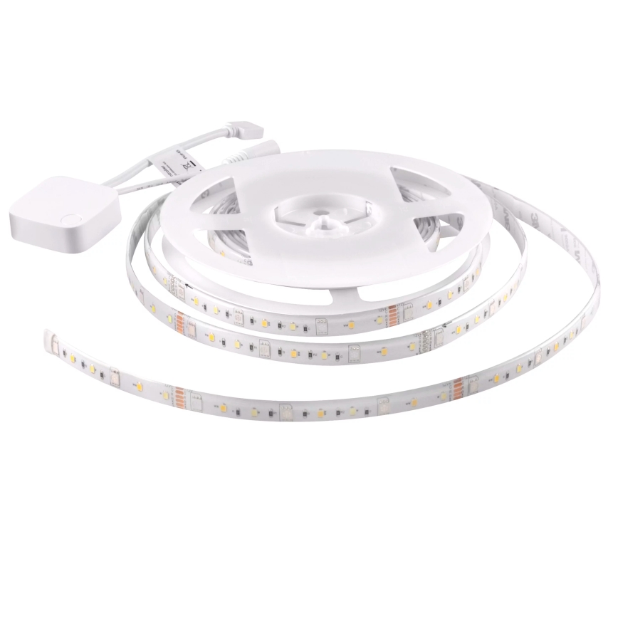 Tira LED RGB com regulação Wi-Fi + função de música LED/20W 5 m Tuya