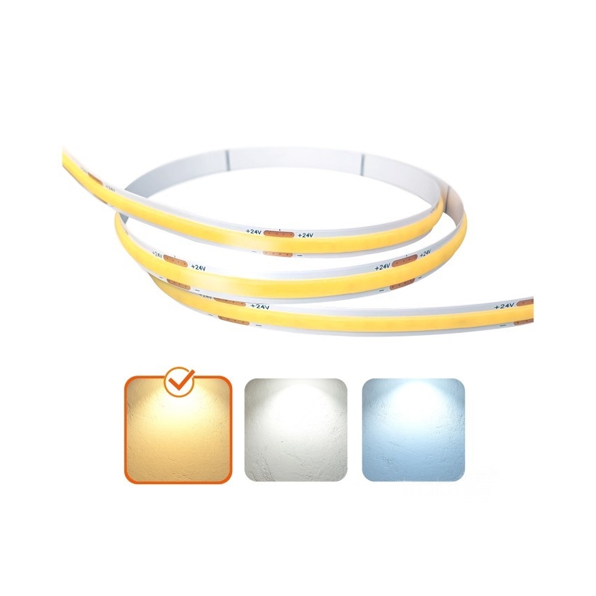 Tira LED TRAMO LED/500W/24V 50 m 3000K