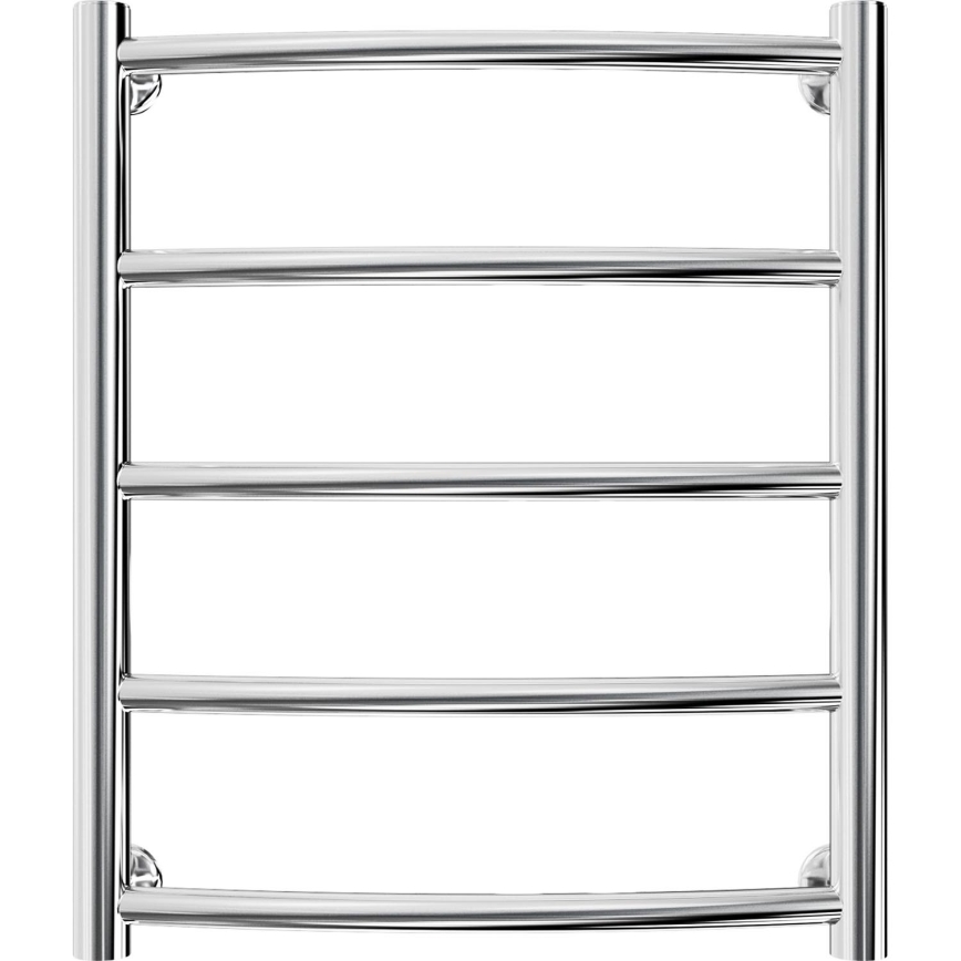 Toalheiro aquecido em escada CLASSIC 88W/230V 50x43 cm aço inoxidável/cromado brilhante