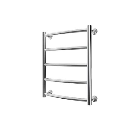 Toalheiro aquecido em escada CLASSIC 88W/230V 50x43 cm aço inoxidável/cromado brilhante