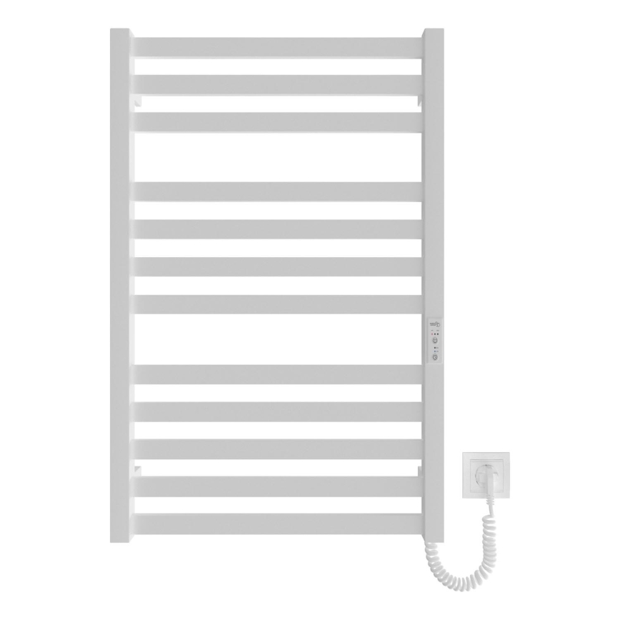 Toalheiro aquecido em escada HF OXFORD 170W/230V 77x53 cm branco