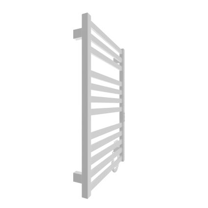 Toalheiro aquecido em escada HF OXFORD 170W/230V 77x53 cm branco