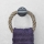 Toalheiro BORURAF 20x20 cm bege