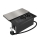 Tomada de embutir com carregamento sem fios de 20W, 2 tomadas + USB-A + USB-C + HDMI