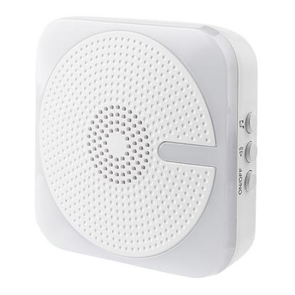 Tomada de ligação sem fios à campainha 1L61 alimentada por bateria