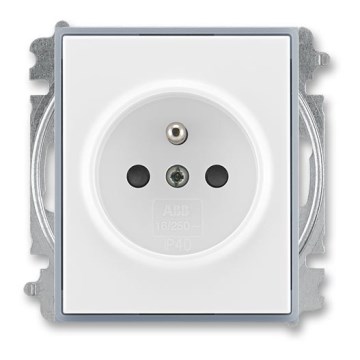 Tomada doméstica ELEMENT Z 5519E-A02357 04