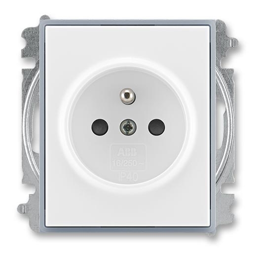 Tomada doméstica ELEMENT Z 5519E-A02357 04