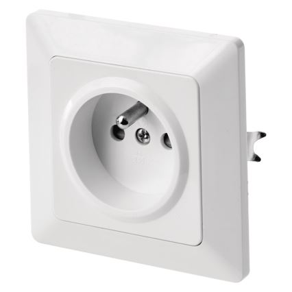 Tomada doméstica FRENCH 250V/16A
