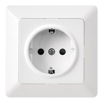 Tomada doméstica SCHUKO 250V/16A