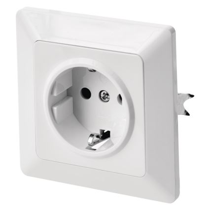 Tomada doméstica SCHUKO 250V/16A