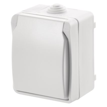 Tomada exterior FRENCH 250V/16A IP54