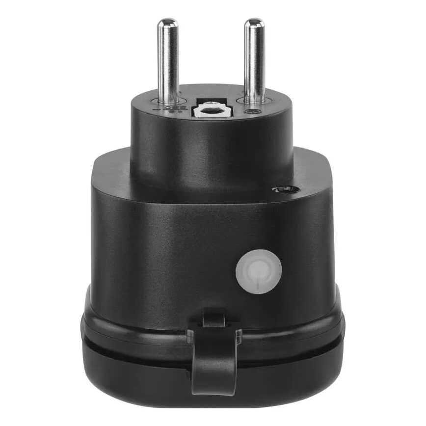 Tomada exterior inteligente GoSmart 3680W/230V/16A Wi-Fi Tuya IP44